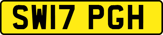 SW17PGH