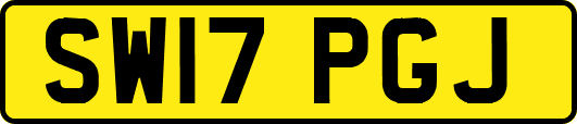 SW17PGJ