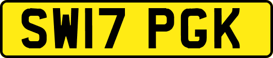 SW17PGK