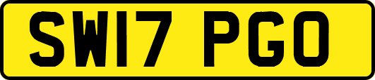 SW17PGO
