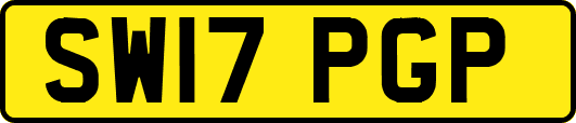SW17PGP