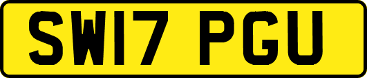 SW17PGU