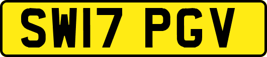 SW17PGV
