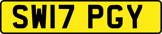 SW17PGY