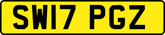 SW17PGZ