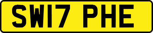 SW17PHE