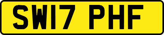 SW17PHF