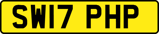 SW17PHP