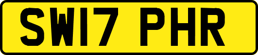 SW17PHR
