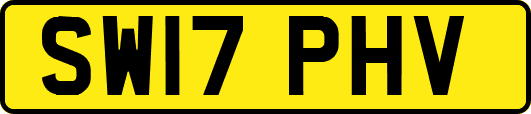 SW17PHV