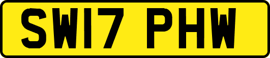 SW17PHW