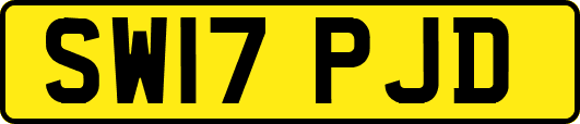 SW17PJD