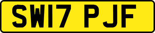 SW17PJF
