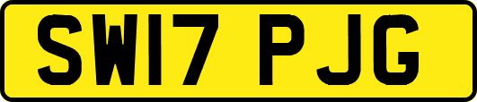 SW17PJG