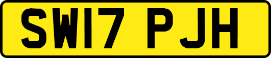 SW17PJH
