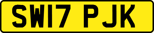 SW17PJK