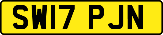 SW17PJN
