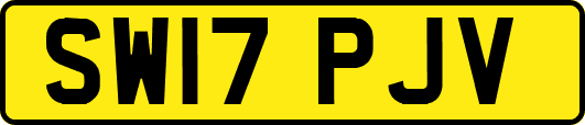 SW17PJV