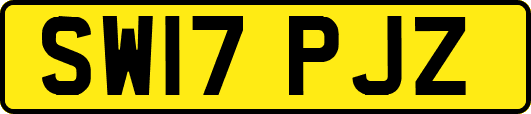 SW17PJZ