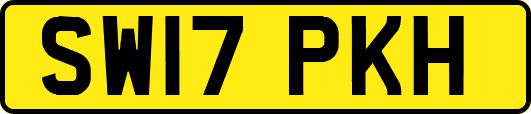 SW17PKH