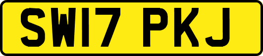 SW17PKJ