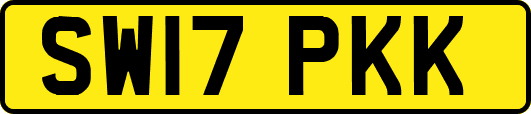 SW17PKK