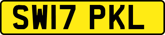 SW17PKL
