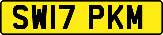 SW17PKM