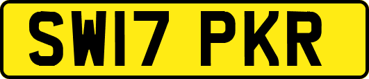 SW17PKR