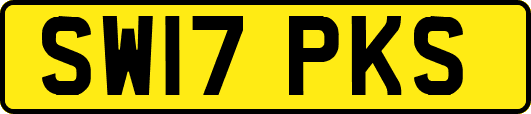SW17PKS