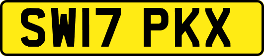 SW17PKX