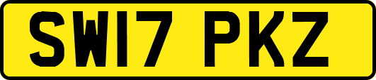 SW17PKZ