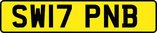 SW17PNB