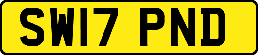 SW17PND