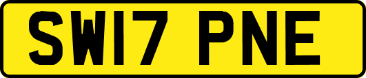 SW17PNE