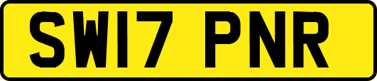 SW17PNR