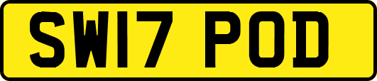 SW17POD