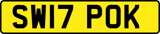 SW17POK