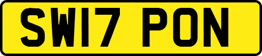 SW17PON
