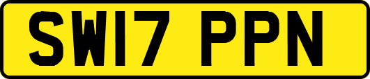SW17PPN