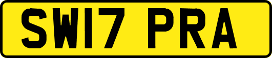 SW17PRA