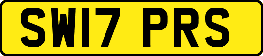 SW17PRS