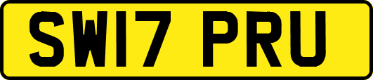 SW17PRU