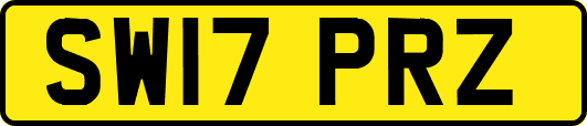 SW17PRZ