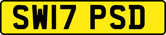 SW17PSD