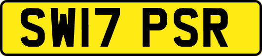 SW17PSR