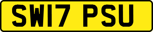 SW17PSU
