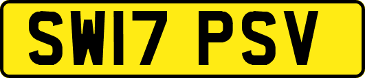 SW17PSV