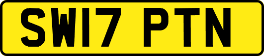 SW17PTN