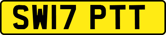 SW17PTT